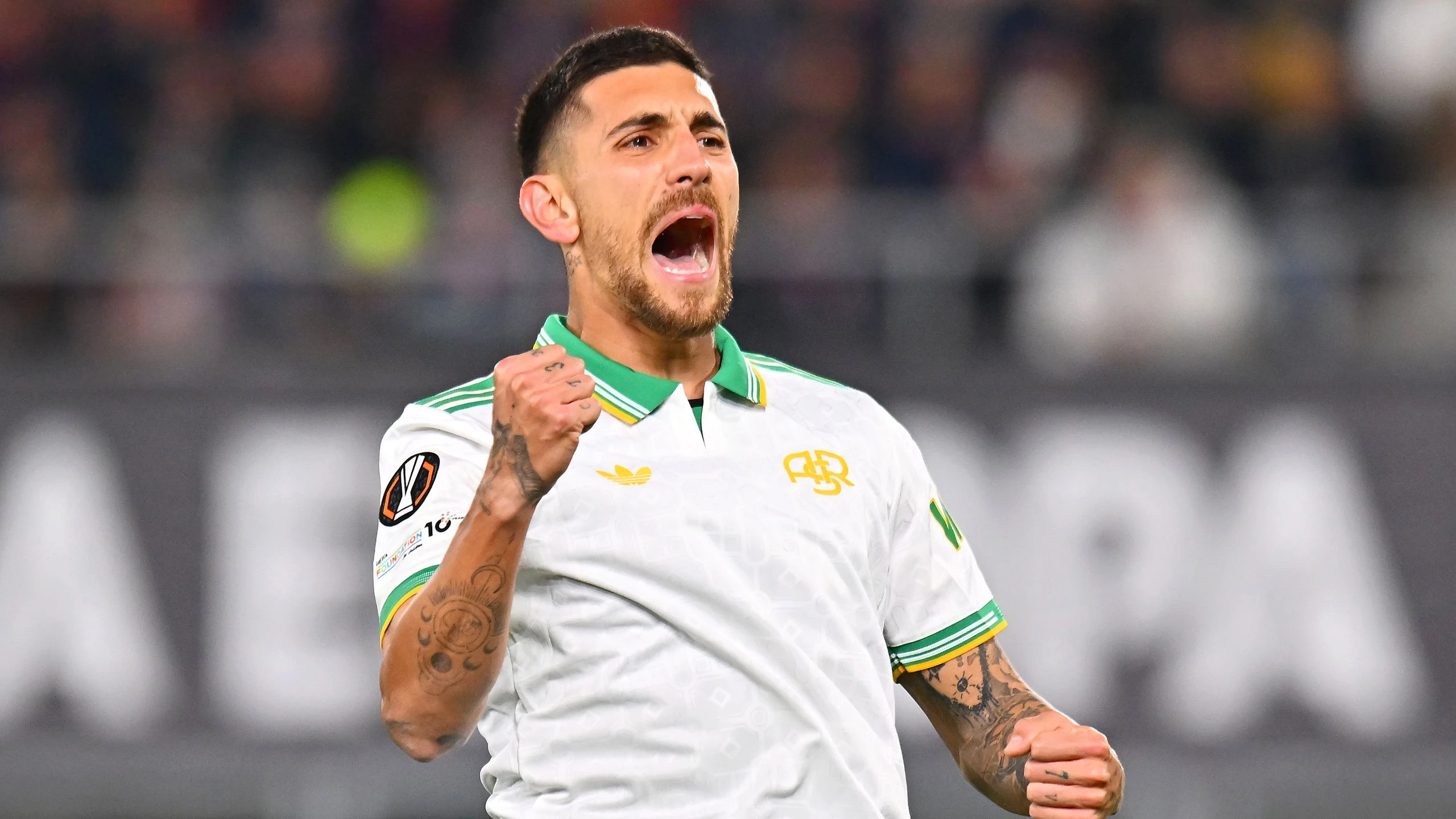 Why Lorenzo Pellegrini’s future at Roma hangs in the balance this summer season